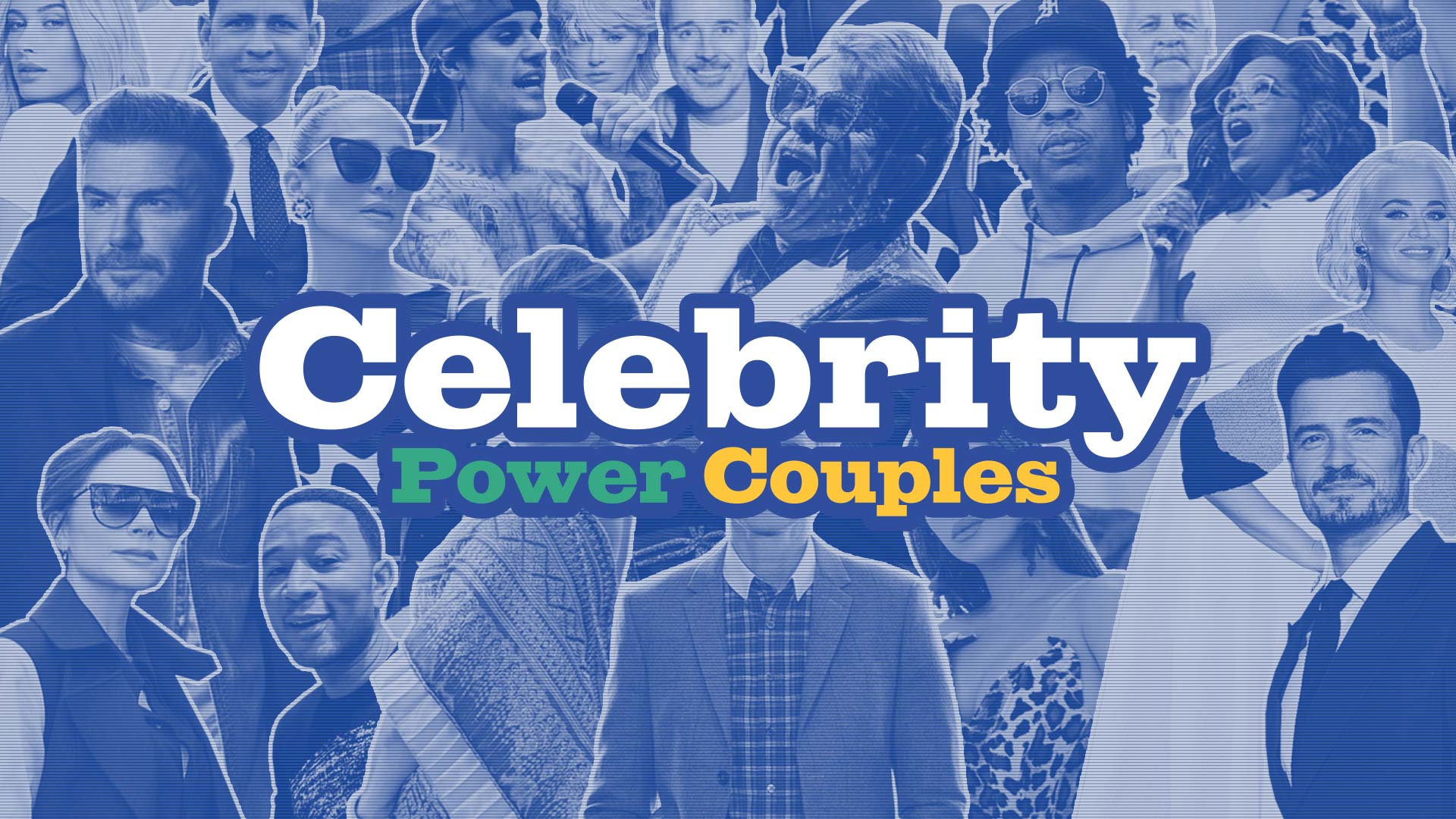 Celebrity Power Couples
