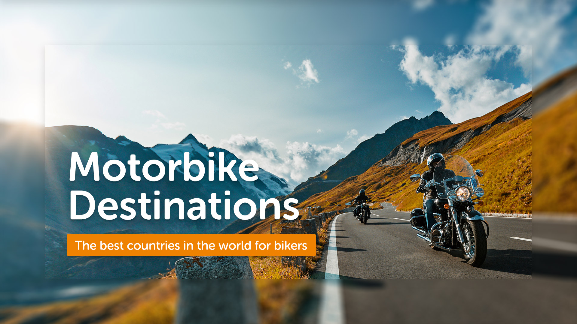 motorbike travel
